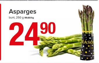 Spar Asparges tilbud
