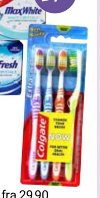 Europris Colgate tilbud