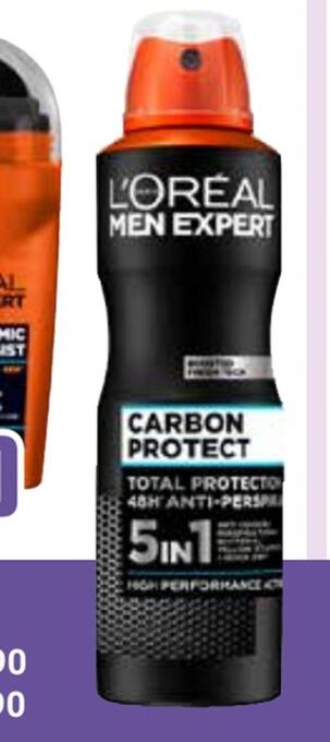 Europris L'oréal tilbud