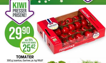 Kiwi TOMATER tilbud