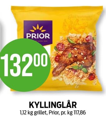 Kiwi KYLLINGLÅR tilbud