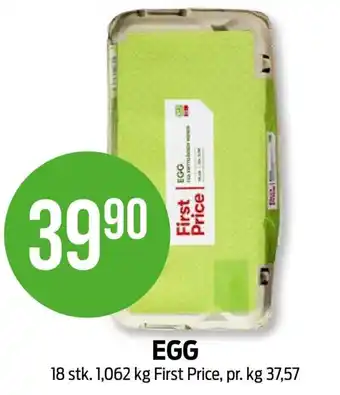 Kiwi EGG tilbud