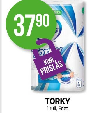 Kiwi TORKY tilbud