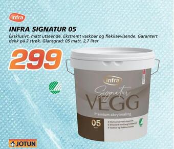 Coop Byggmix Infra signatur 05 tilbud