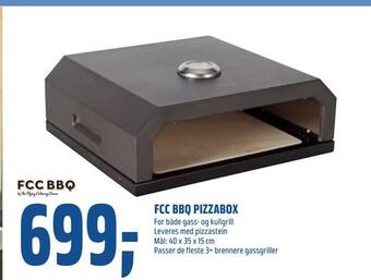 Coop Obs Fcc bbq pizzabox tilbud