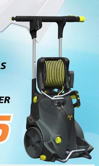 Coop Byggmix Ava master p60 høytrykksspyler medium bundle tilbud