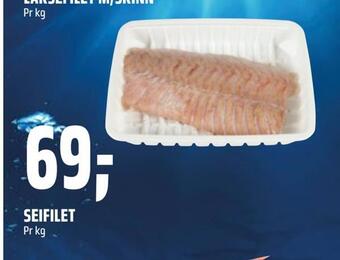 Coop Obs Seifilet tilbud