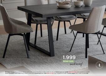 Møbelringen Cosmo teppe tilbud