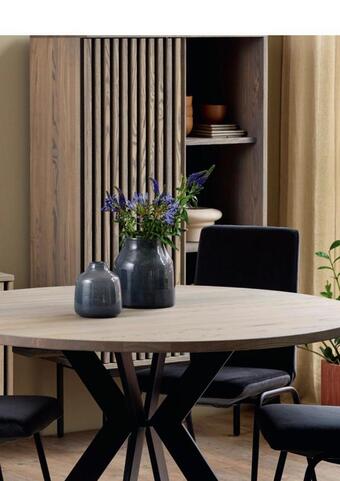 Møbelringen Woodstory akustik skap tilbud