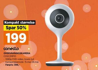 POWER Overvåkningskamera tilbud