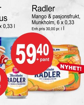 Joker Radler tilbud