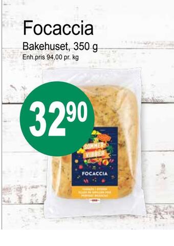 Joker Focaccia tilbud
