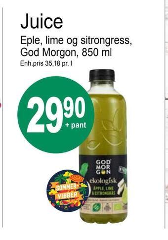 Joker Juice tilbud