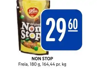 Rema 1000 NON STOP Freia tilbud