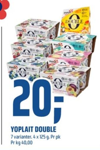 Coop Obs Yoplait yoghurt tilbud