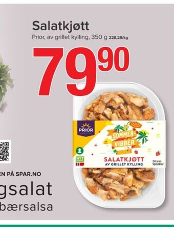 Eurospar Prior ferdigretter tilbud