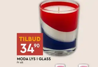 Coop Mega Moda lys tilbud