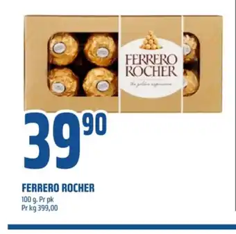 Coop Obs Ferrero rocher konfekt tilbud