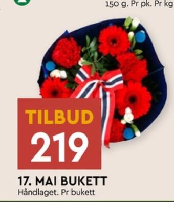 Coop Mega Ukjent bukett tilbud