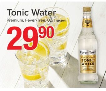 Eurospar Fever-tree tonic tilbud