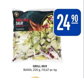 Rema 1000 Grill mix tilbud