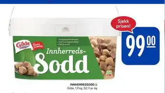 Rema 1000 Innherredsodd tilbud
