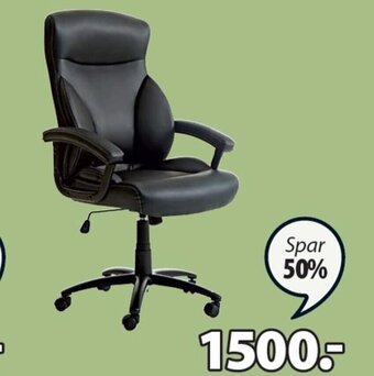 JYSK TAMDRUP KONTORSTOL tilbud