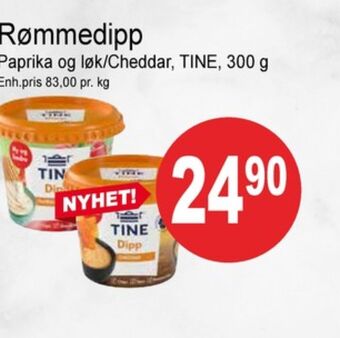 Joker Tine dip tilbud