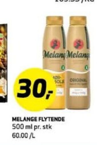 Bunnpris Melange margarin-flytende tilbud