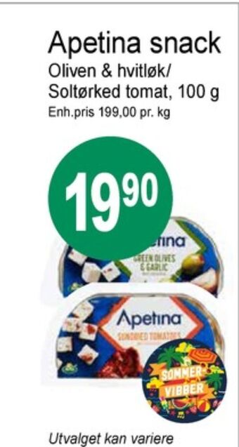 Joker Apetina feta tilbud