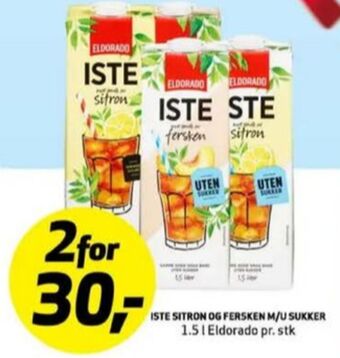 Bunnpris Eldorado iste tilbud