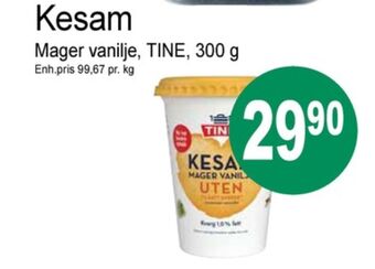 Joker Tine kesam tilbud