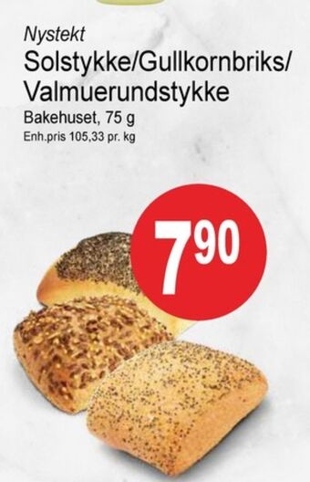 Joker Bakehuset brød tilbud