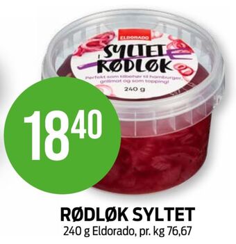 Kiwi Eldorado rødløk tilbud