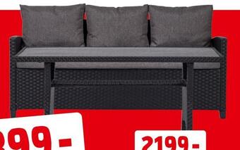jem & fix Lounge bord seoul tilbud