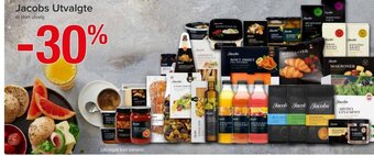 Spar Jacobs Utvalgte tilbud
