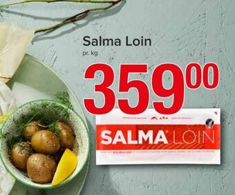 Spar Salma Loin tilbud
