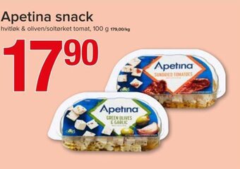 Spar Apetina snack tilbud
