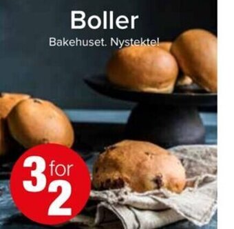 Spar Boller tilbud