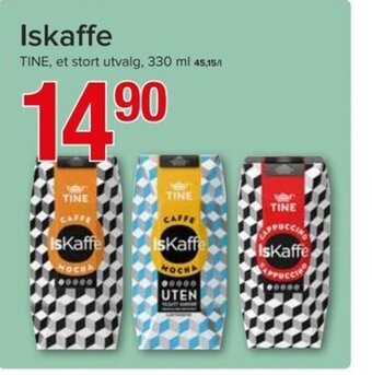 Spar Iskaffe tilbud