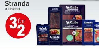 Spar Stranda tilbud