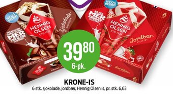 Kiwi KRONE IS tilbud