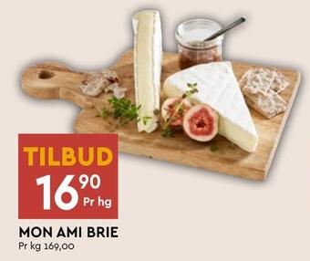 Coop Mega Mon ami brie tilbud