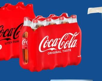 Coop Obs Coca-cola original tilbud