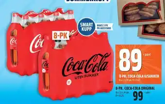 8-pk. coca-cola original