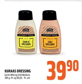 Coop Obs Kuraas dressing tilbud