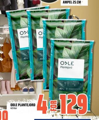 Coop Obs Odle plantejord tilbud