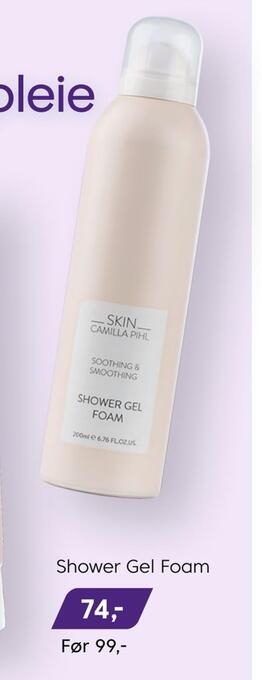 VITA Shower gel foam tilbud