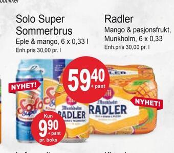 Joker Radler tilbud