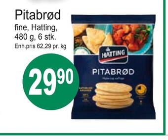 Joker Pitabrød tilbud